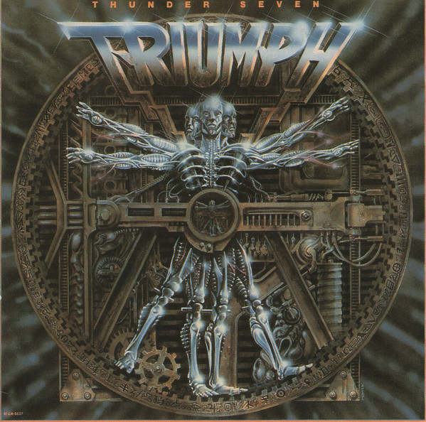 Triumph - Thunder Seven (1984)