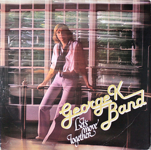 George K Band - Let's Move Together (1978)