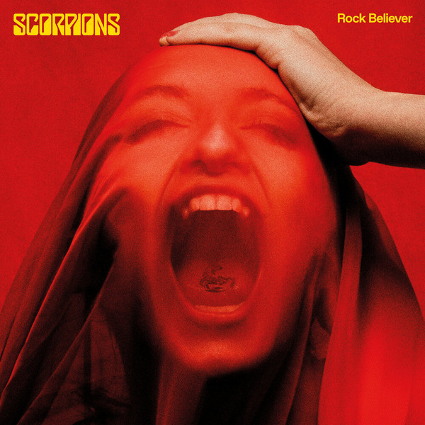 Scorpions - Rock Believer (2022) (Japanese Edition)