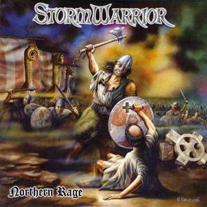 Stormwarrior - Northern Rage (2004)