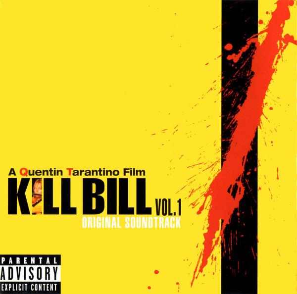 OST - Убить Билла | Kill Bill: Vol. 1 (2003)