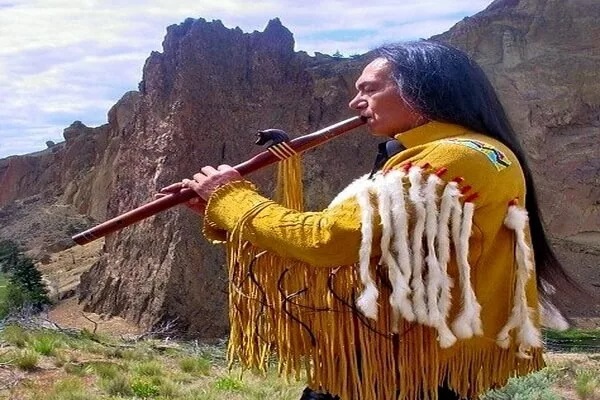 Этническая музыка индейцев