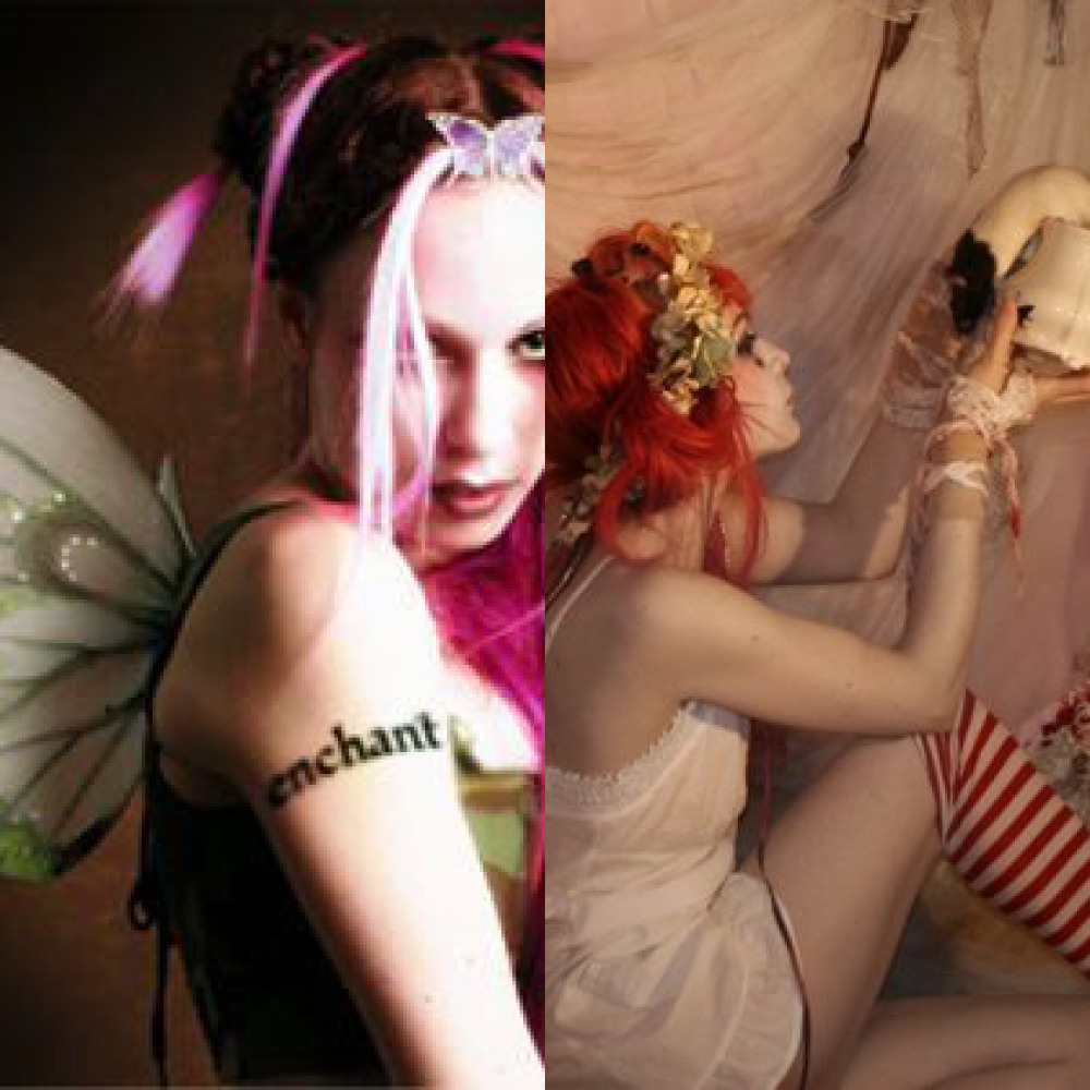 Emilie Autumn (из ВКонтакте)