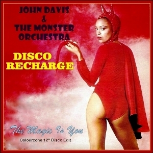 John Davis & The Monster Orchestra (1976-1977)