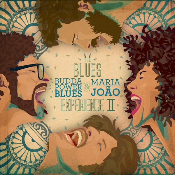 Maria João & Budda Power Blues - The Blues Experience II (2021)