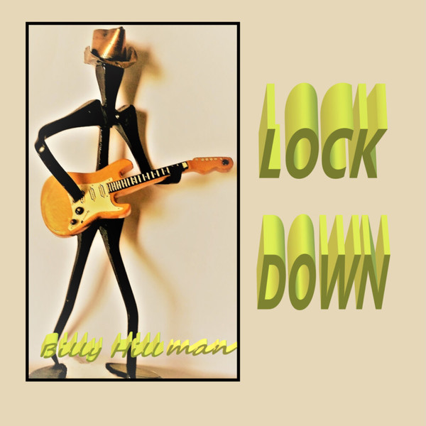 BILLY HILLMAN – Lockdown (2021)