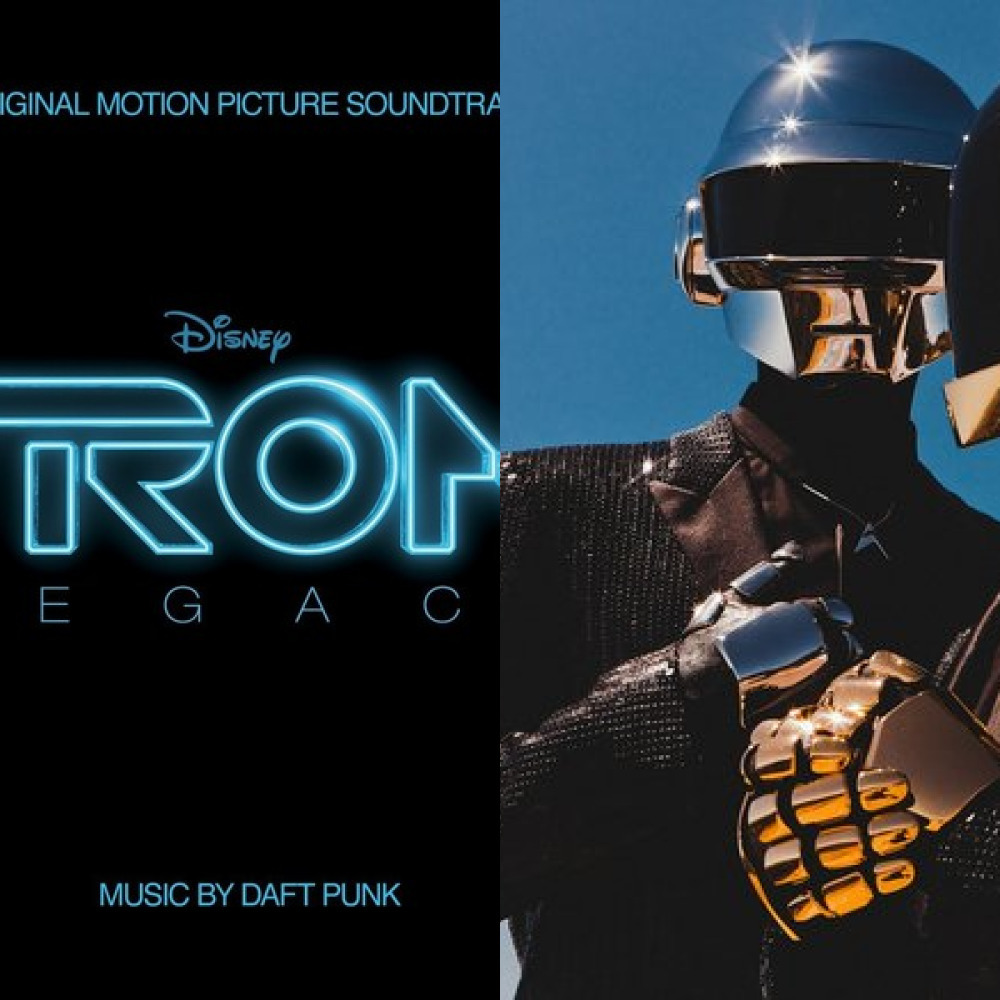 Duft Punk (OST Tron: Legacy) (из ВКонтакте)