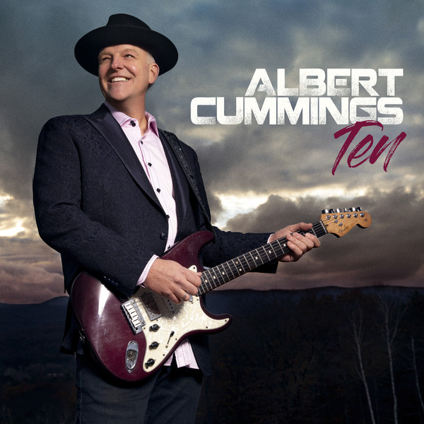 Albert Cummings – Ten (2022)