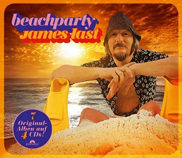 James Last  - Beachparty (Vol. 1-4)- 2015