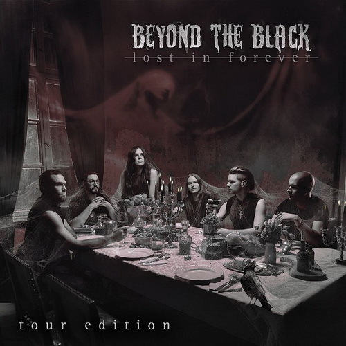 Beyond The Black - 2016 - Lost In Forever (2017, We Love Music, 5724501, Germany)