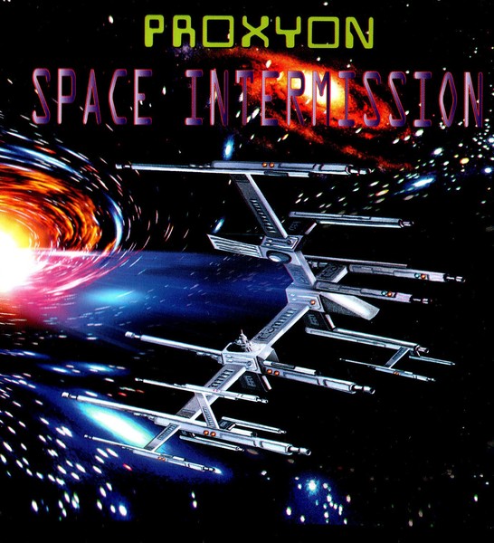 Proxyon - Space Intermission 2CD (1995)